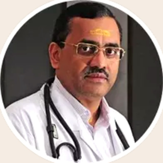 Dr. N.P. Vijayalakshmy — Vijaya Fertility, IVF & Endoscopy Centre, Kochi