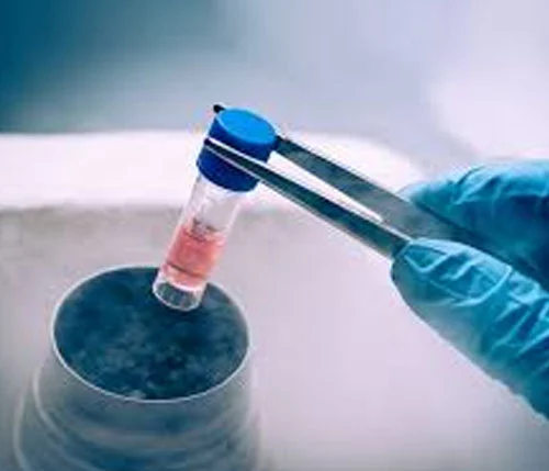 Cryopreservation — vitrification for fertility preservation