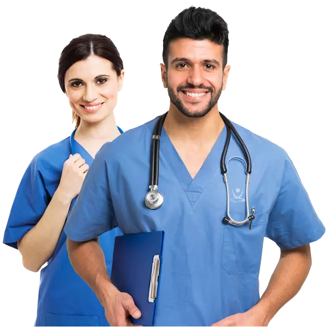 The clinical team at Vijaya Fertility, IVF & Endoscopy Centre, Kochi